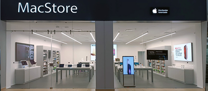 MacStore Macro Plaza Mérida